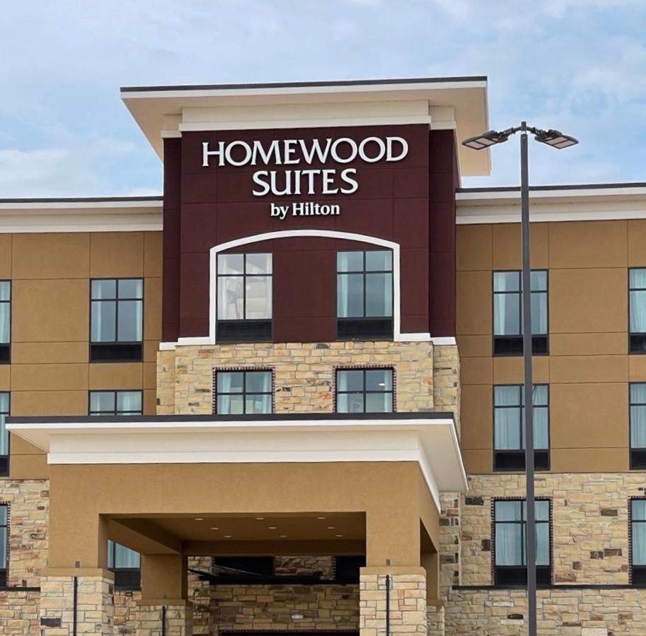 Homewood Suites By Hilton Oklahoma City Quail Springs Buitenkant foto