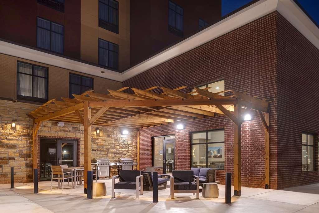 Homewood Suites By Hilton Oklahoma City Quail Springs Buitenkant foto