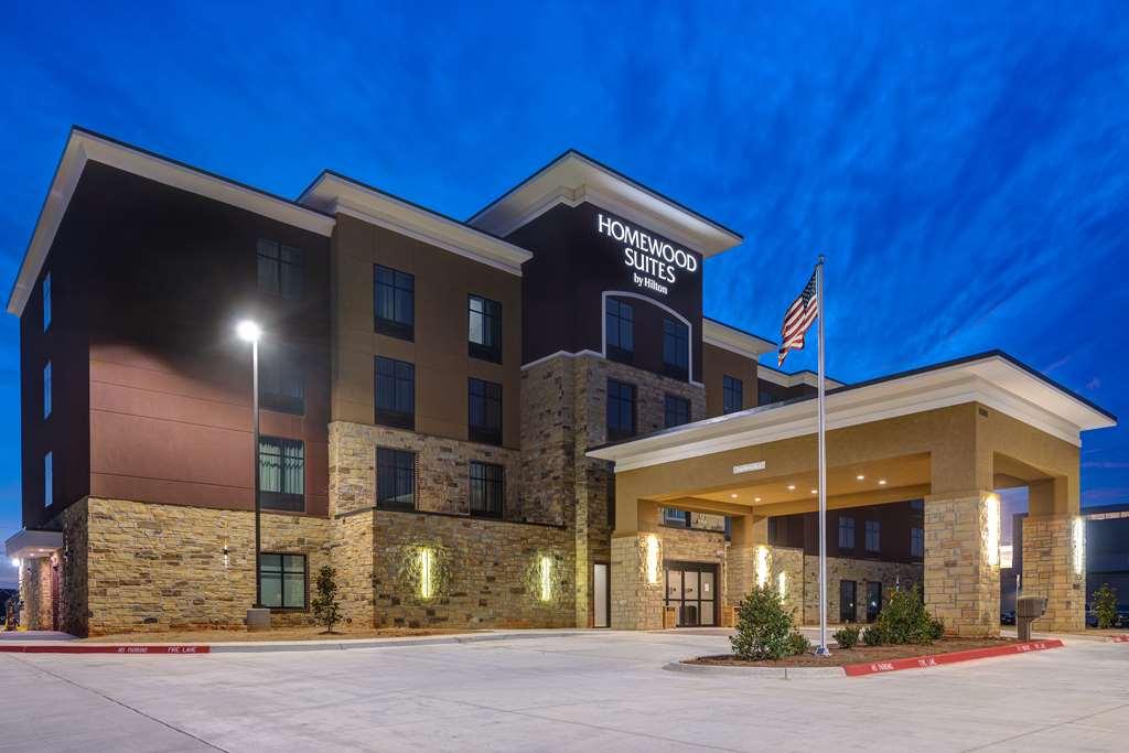 Homewood Suites By Hilton Oklahoma City Quail Springs Buitenkant foto