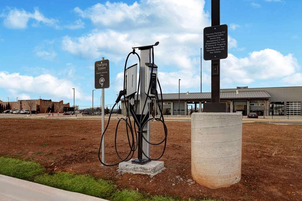 Homewood Suites By Hilton Oklahoma City Quail Springs Buitenkant foto