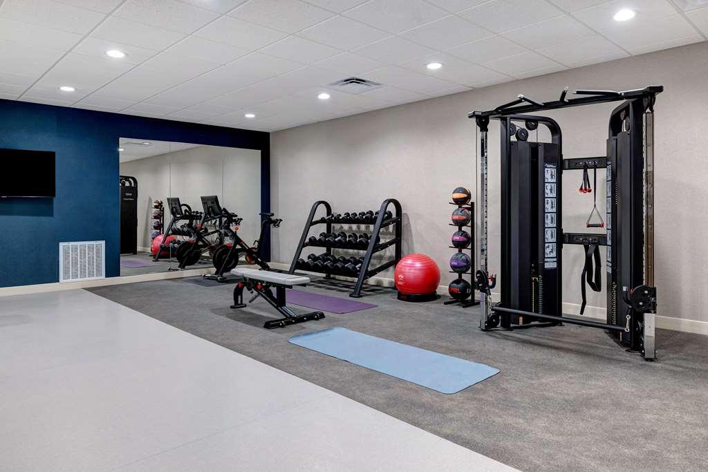 Homewood Suites By Hilton Oklahoma City Quail Springs Faciliteiten foto